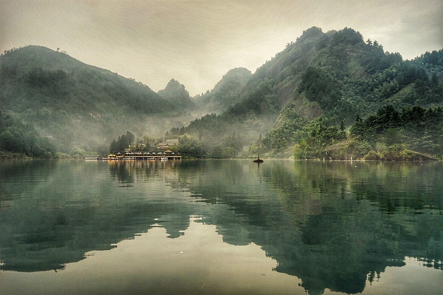 江西九仙湖风景区,江西九仙湖介绍