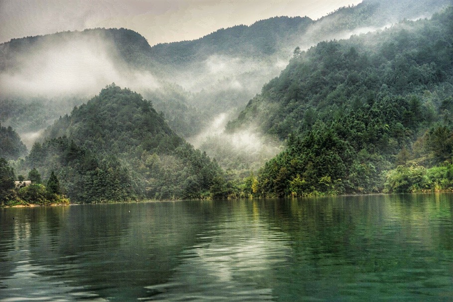 江西九仙湖风景区,江西九仙湖介绍