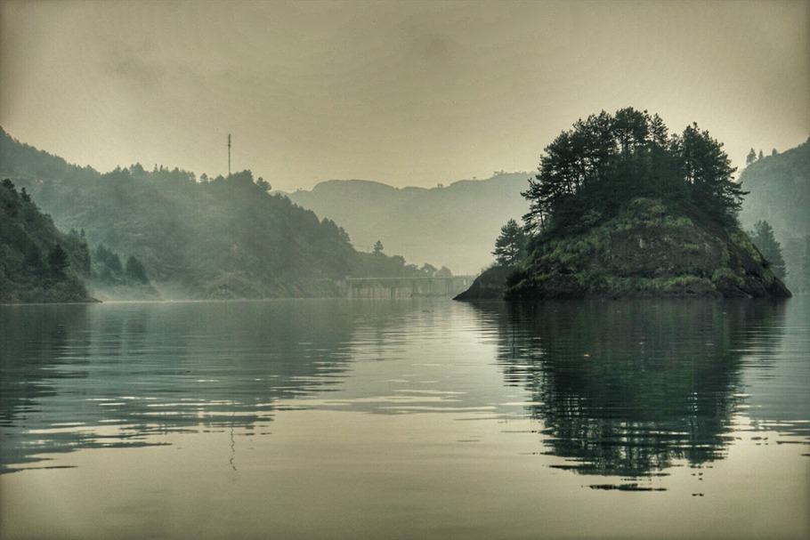 江西九仙湖风景区,江西九仙湖介绍