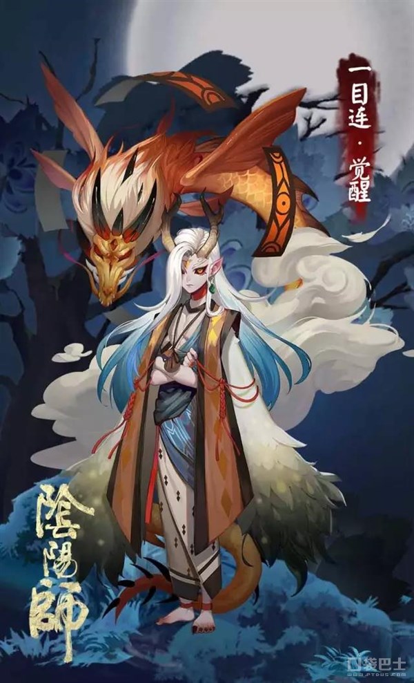 阴阳师新区最适合带的式神,阴阳师一目连加强实测