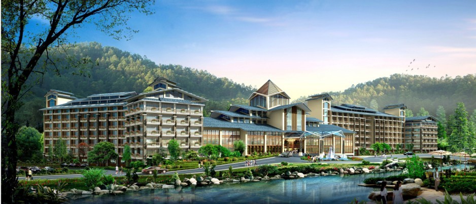 11月深秋惠州，温情脉脉绵绵流长，泉水清清暖意融融