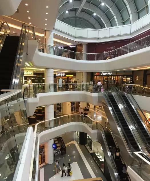 魔都最繁华,魔都三大新晋网红商圈