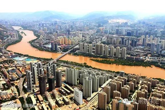 兰州最具幸福感城市,在兰州生活幸福吗