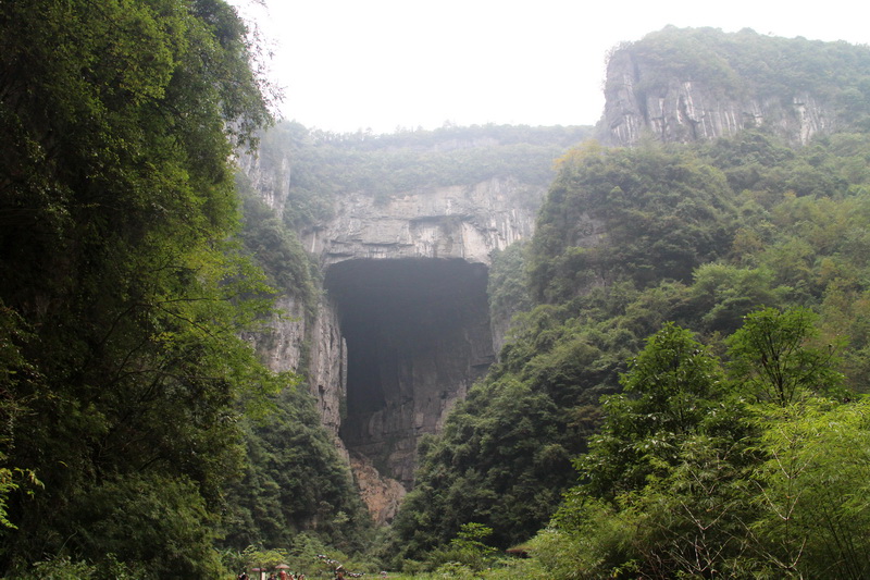 印象武隆属于什么档次,重庆旅行攻略观夜景
