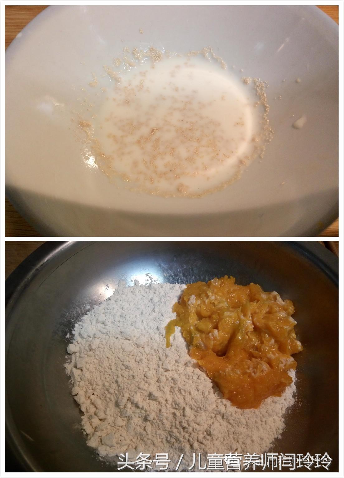 盘点宝宝爱吃的可爱卡通馒头,超可爱的卡通馒头给孩子安排起来