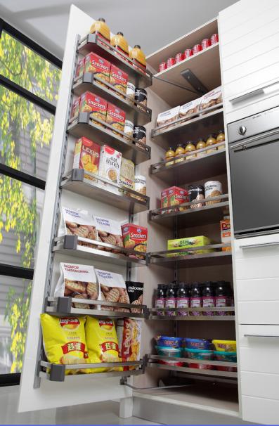 玩转厨房,柏林世家橱柜