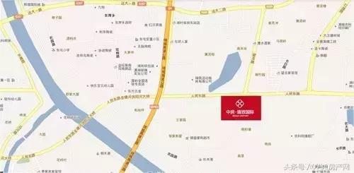 大熊看楼长沙楼盘,中房瑞致国际最新房价