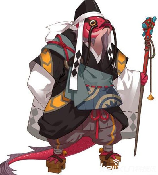 阴阳师SR式神海坊主值得培养吗？海坊主怎么样