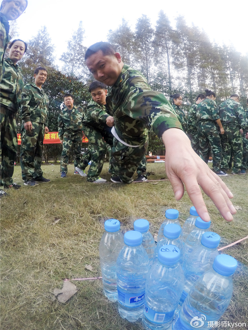 上海优必建筑科技嘉定浏岛度假村素质拓展培训---侠之梦户外