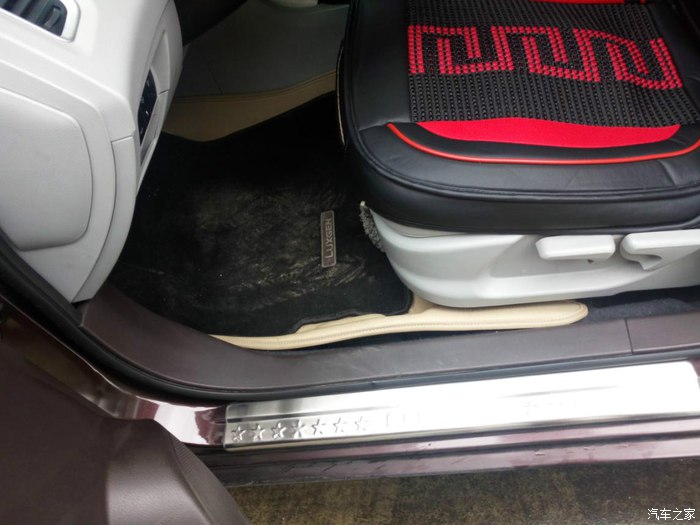 还有谁像我一样自豪？我说的是纳5车型！上3年用车作业