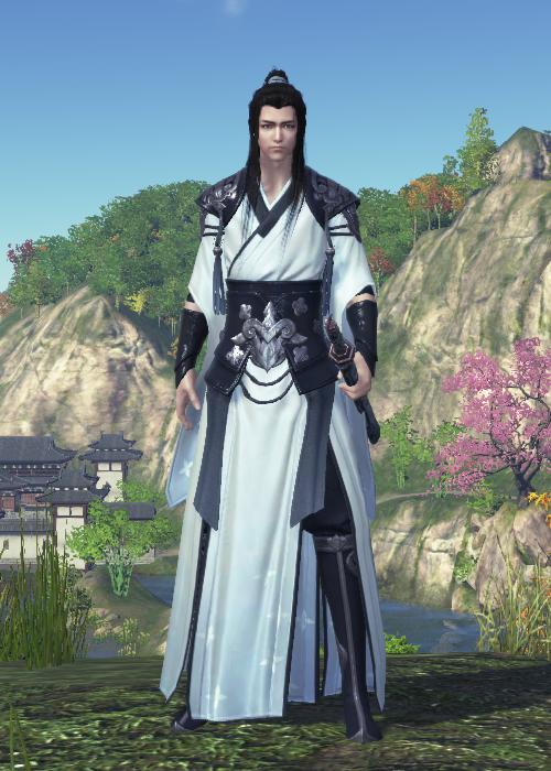 天刀十大帅气时装，哪款是你的最爱