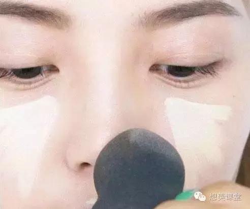 不用动刀就可以变美,拯救扁平脸立体不显脏修容推荐