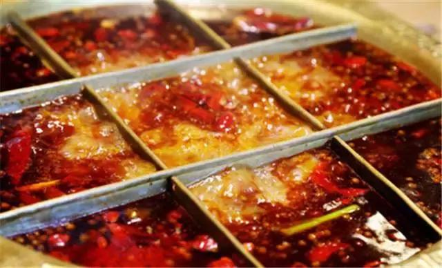 在重庆这么多年，瘦不下来真的不怪我TOT