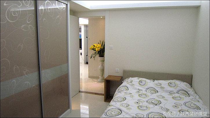 140平米全智能化装修,140平超强收纳简约装修