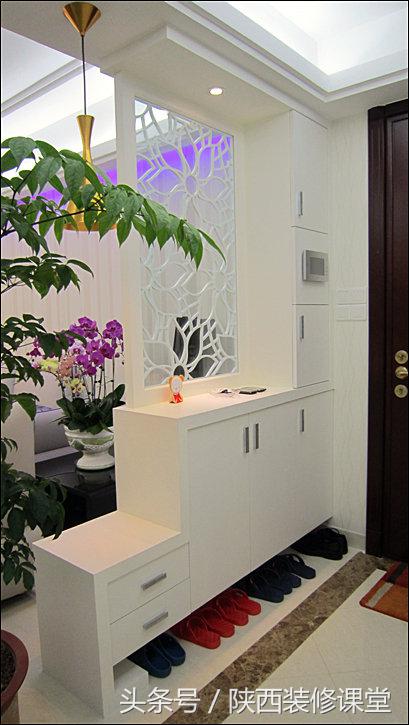 140平米全智能化装修,140平超强收纳简约装修