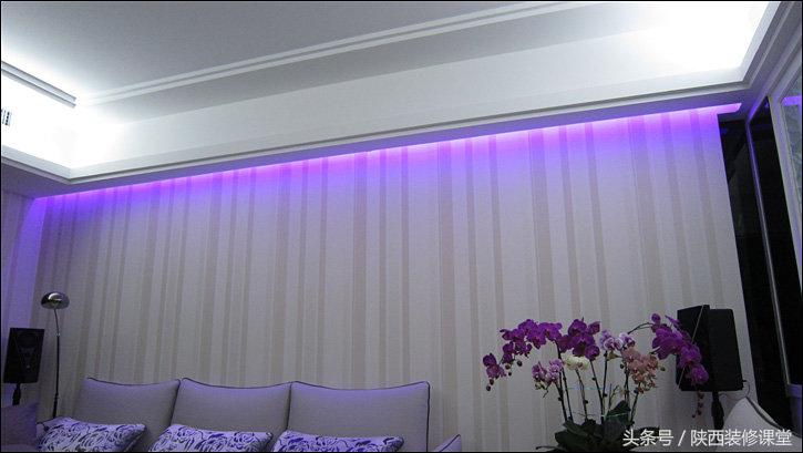 140平米全智能化装修,140平超强收纳简约装修