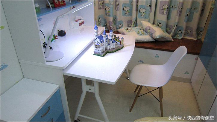 140平米全智能化装修,140平超强收纳简约装修