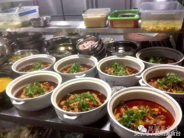 昆明昭通包谷饭,昭通大碗包谷饭