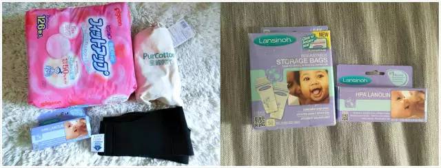 月嫂购物必买清单,月嫂推荐食材