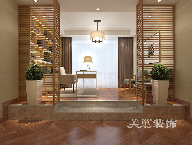 长基雁月湾户型,长基雁月湾复式洋房装修效果图