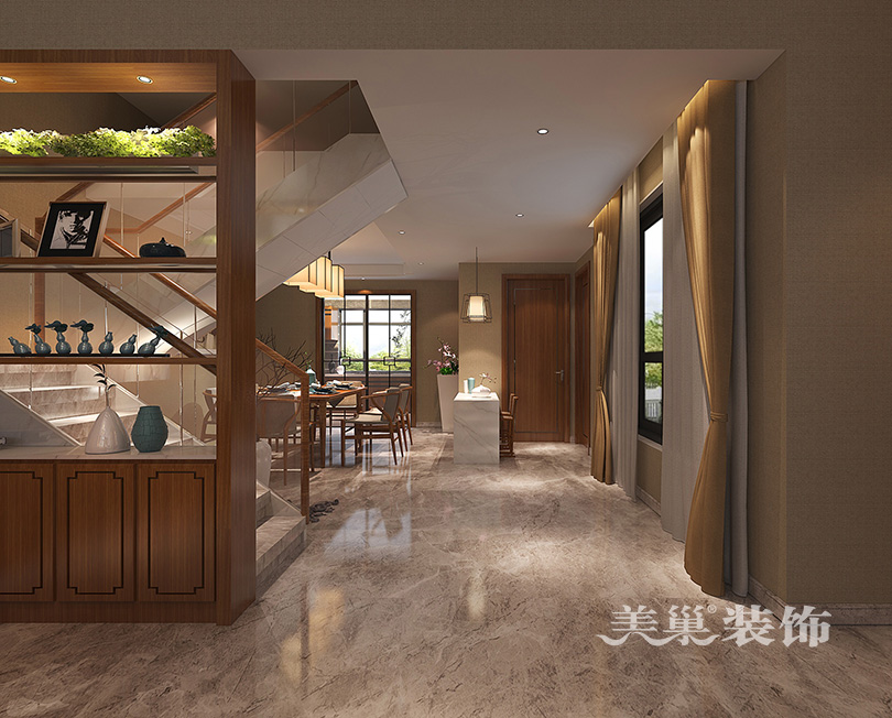 长基雁月湾户型,长基雁月湾复式洋房装修效果图