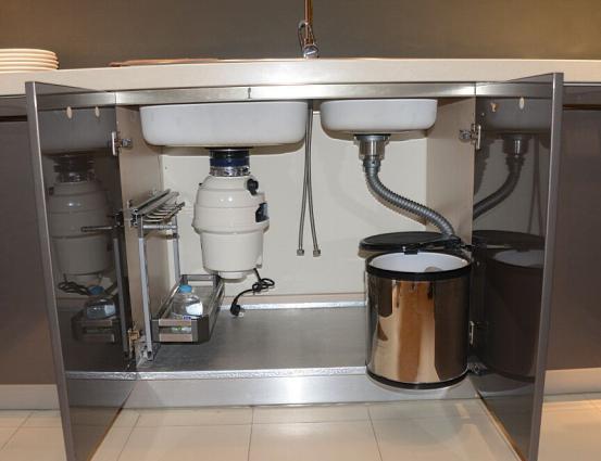 玩转厨房,柏林世家橱柜