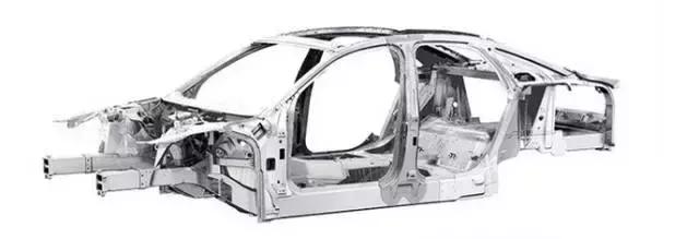 铝制车身优缺点,二十多万铝制车身