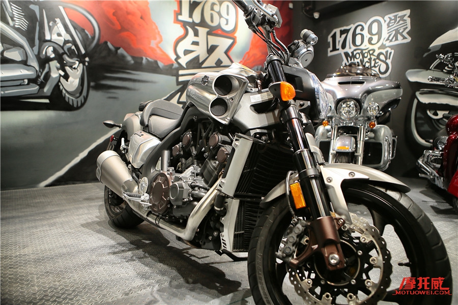 vmax雅马哈恶灵骑士,恶灵骑士雅马哈vmax