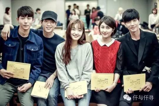 粉底们的《奶酪陷阱》，迷倒朴海镇的秘密