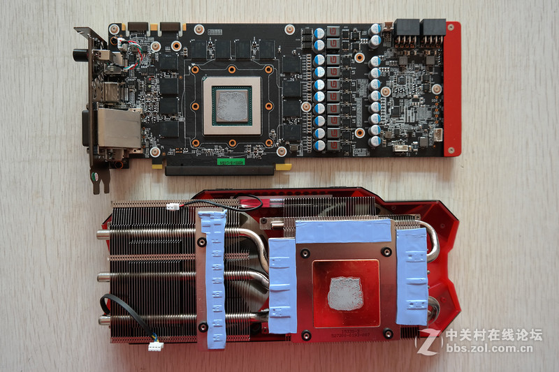 gtx980ti游戏测试原神,980ti显卡跑分