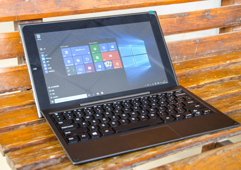 平板电脑win10带键盘,不带键盘的平板