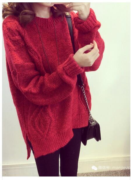 复古格纹穿搭 (冬季格纹外套)