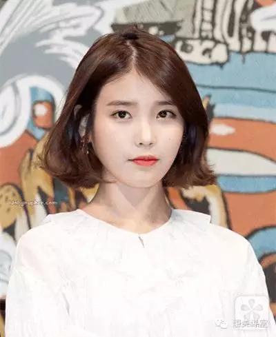 平眉韩系妆容,平眉很难看吗