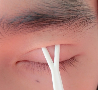 史上最全的双眼皮攻略，手把手教你如何形成双眼皮！