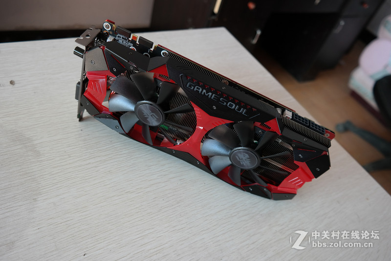 gtx980ti游戏测试原神,980ti显卡跑分