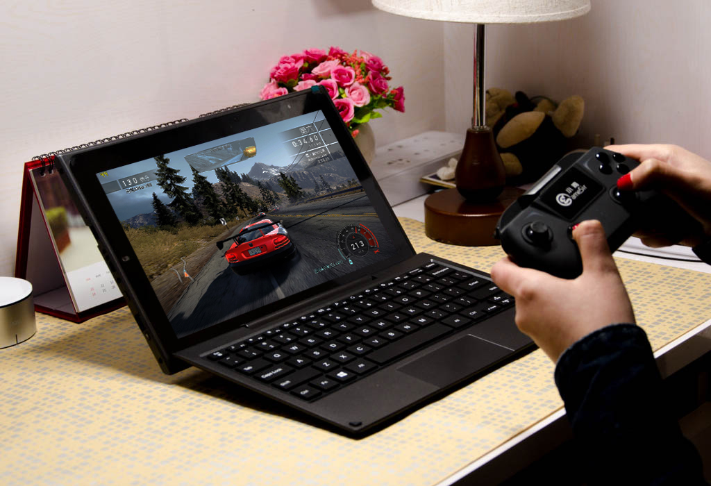 平板电脑win10带键盘,不带键盘的平板