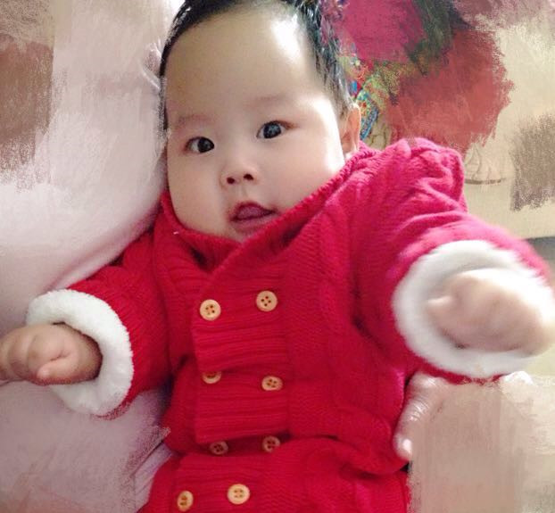 有一种冷叫爷爷觉得小孩冷,有种冷叫孩子觉得你冷