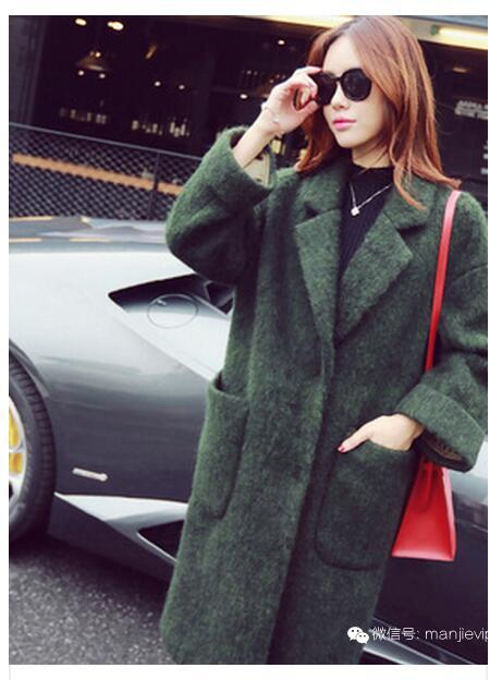 韩国呢子大衣搭配 (韩国明星穿大衣搭配)