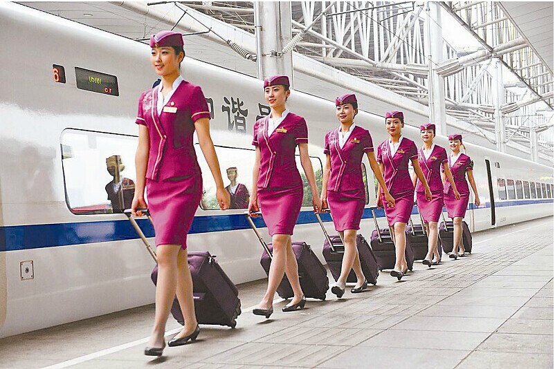 高铁技术原理与特点你了解多少,了解中国高铁的基本知识