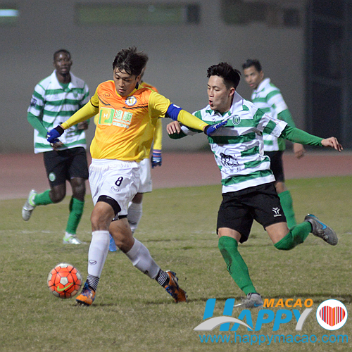 港澳台体育新闻,中国香港足球队进4强现场播报