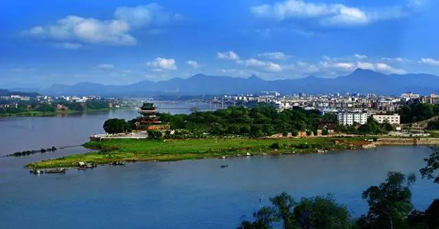 赣州市美景,赣州景致