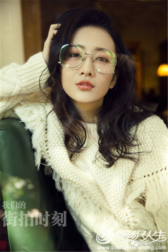 怎样用旧毛线织时尚毛衣 (毛衣柔软保暖)