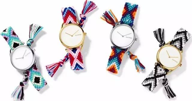 除了卡西欧以外的时尚表,适合年轻人戴的小众手表中性款