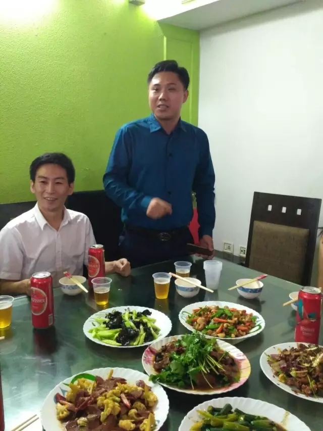 中国手机产业观察团走进Intex、闻尚