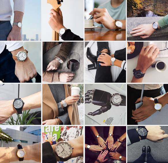 除了卡西欧以外的时尚表,适合年轻人戴的小众手表中性款