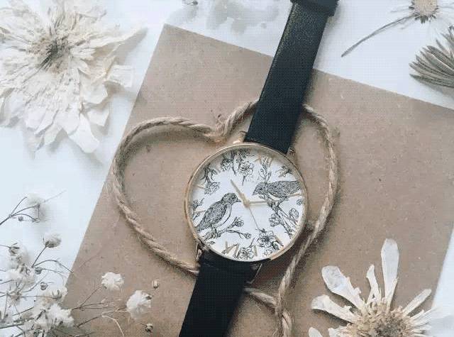 除了卡西欧以外的时尚表,适合年轻人戴的小众手表中性款