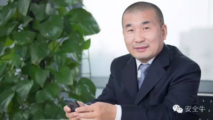 访谈｜梆梆安全CEO阚志刚