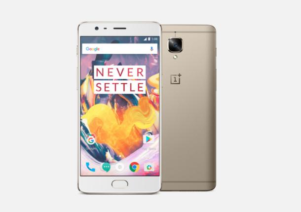 售价破3000元：极速旗舰一加手机3T登场续航大爆发