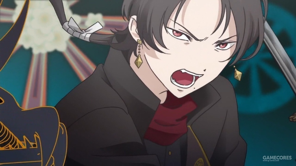 《刀剑乱舞-花丸-》看起来是一部幻想作，实际上里面也埋了不少历史梗