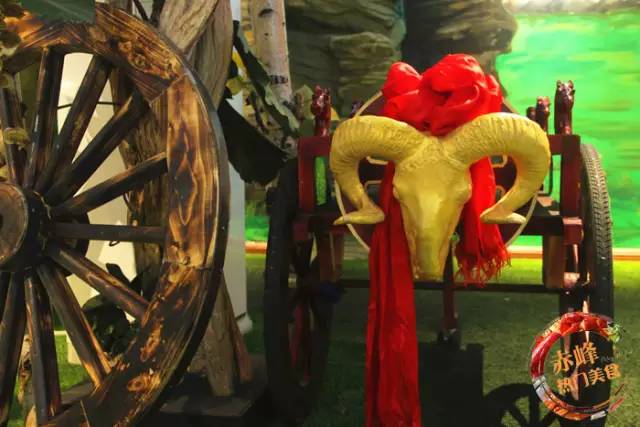 赤峰有马头琴表演的餐厅,烧烤马头琴